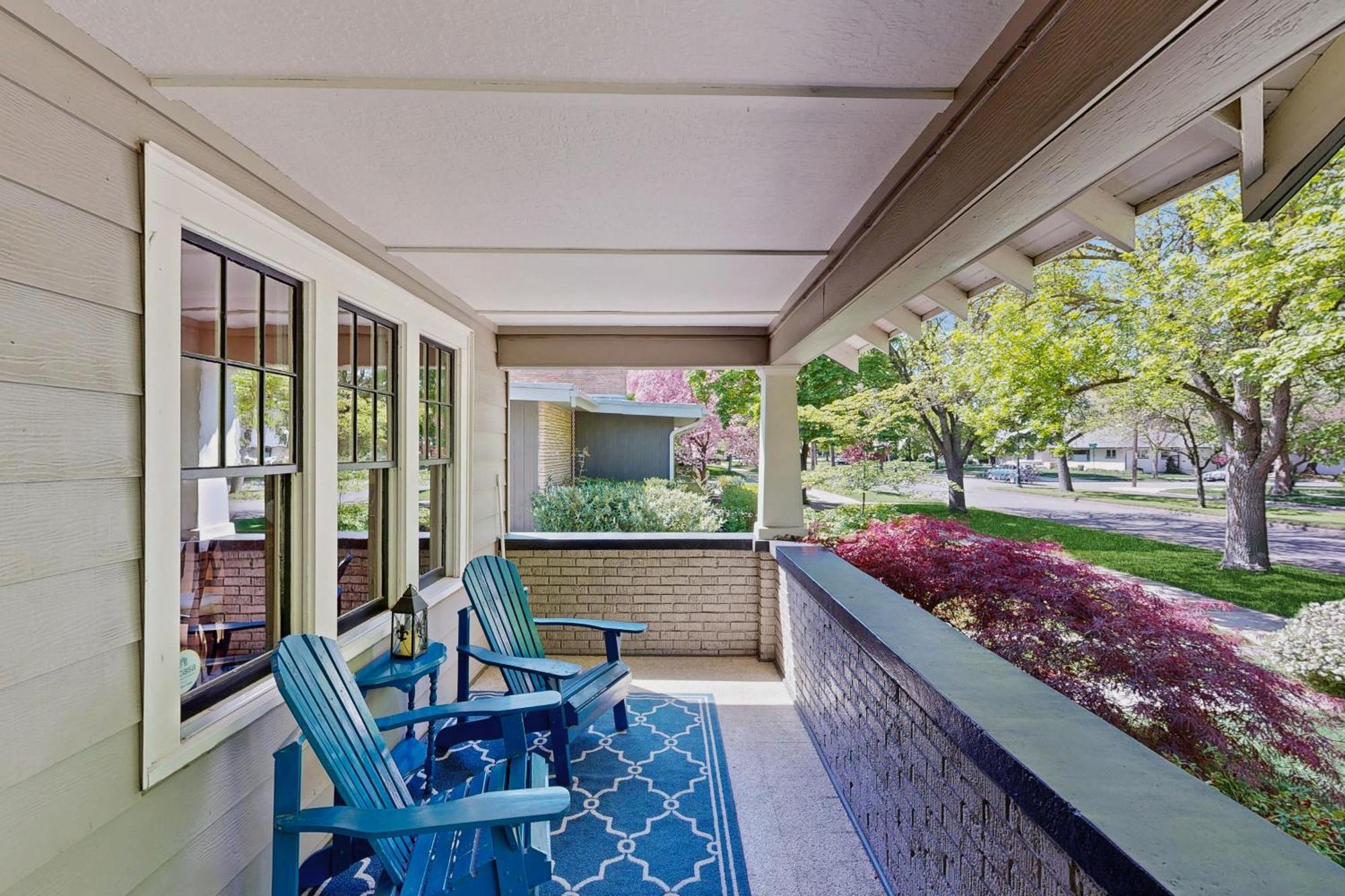 فيلا The Harrison House بويسي المظهر الخارجي الصورة