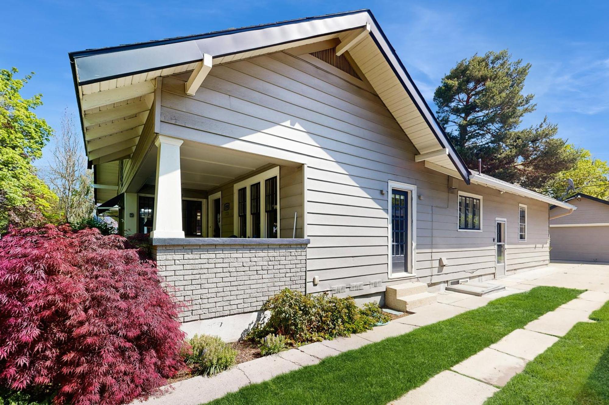 فيلا The Harrison House بويسي المظهر الخارجي الصورة