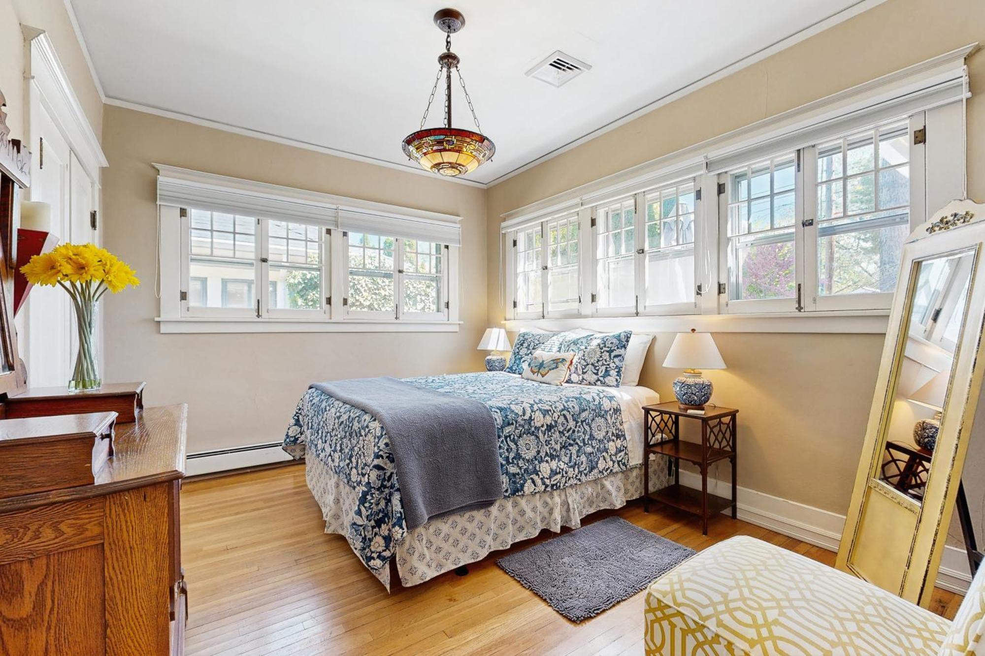 فيلا The Harrison House بويسي المظهر الخارجي الصورة