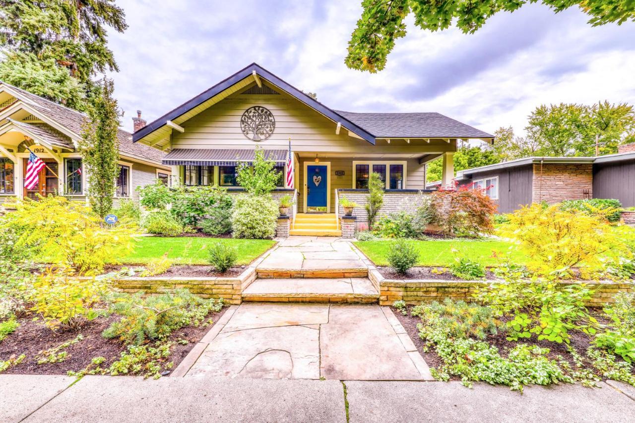 فيلا The Harrison House بويسي المظهر الخارجي الصورة