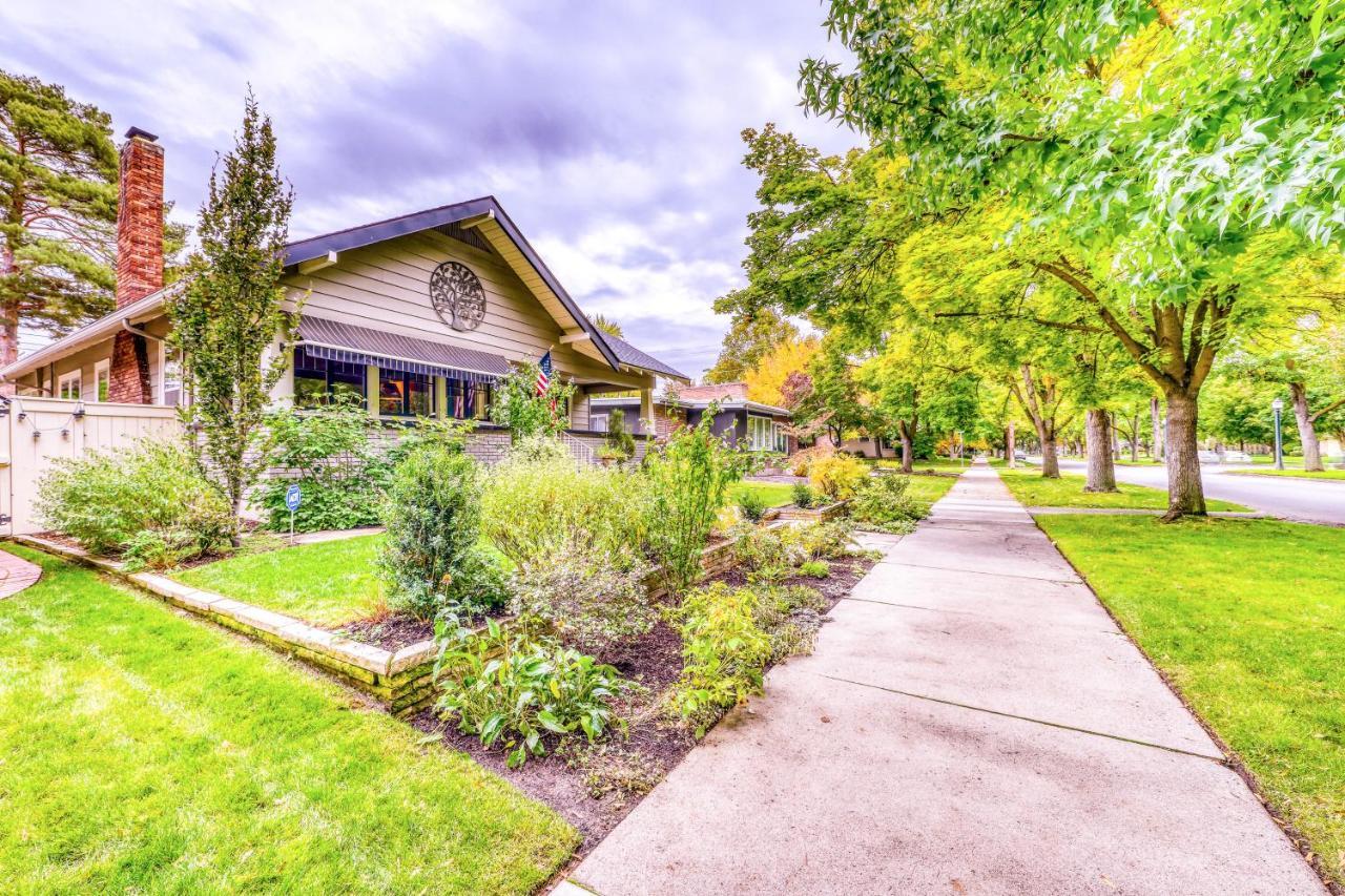فيلا The Harrison House بويسي المظهر الخارجي الصورة
