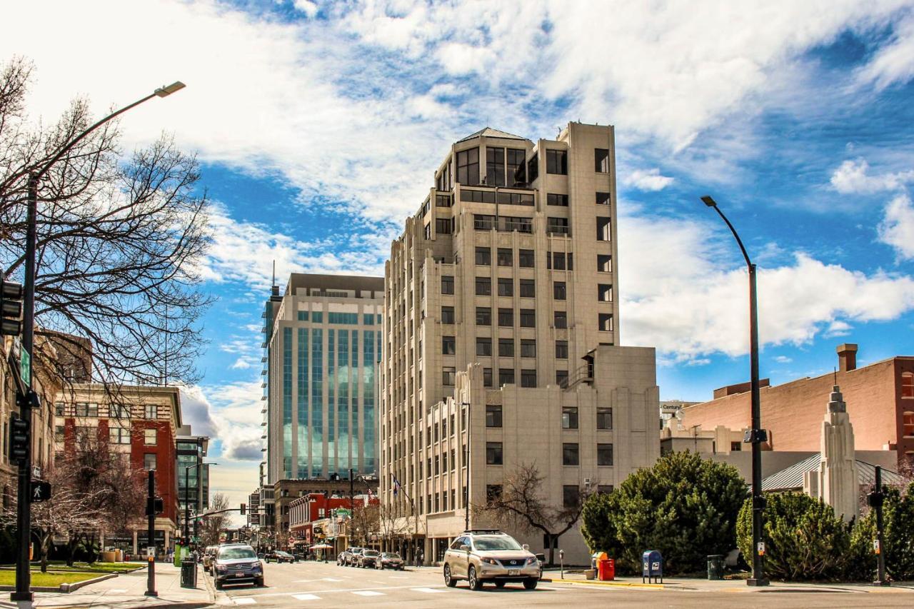 فيلا The Harrison House بويسي المظهر الخارجي الصورة